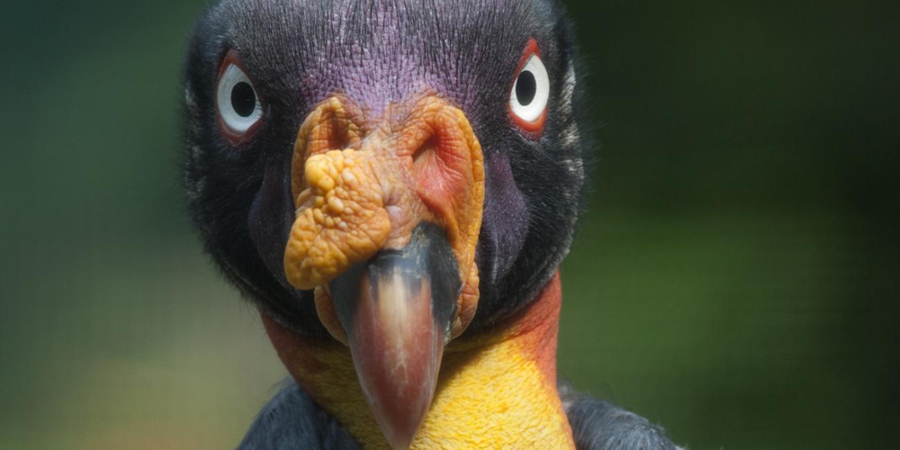 King Vulture