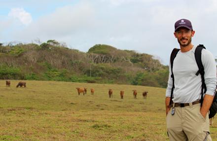 Gil in Gabon