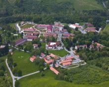 Smithsonian Conservation Biology Institute in Front Royal, Virginia. 